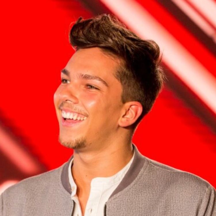 cover art for X Factor Matt Terry: I Wanted To Die