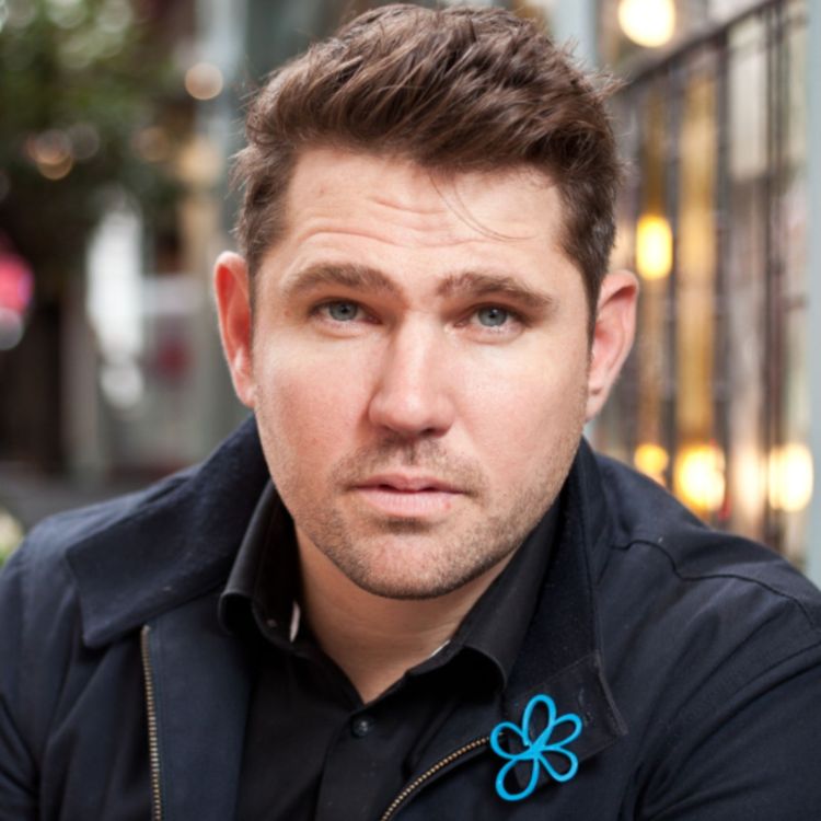 cover art for EP349- Scouting For Girls Roy Stride: I developed Anxiety