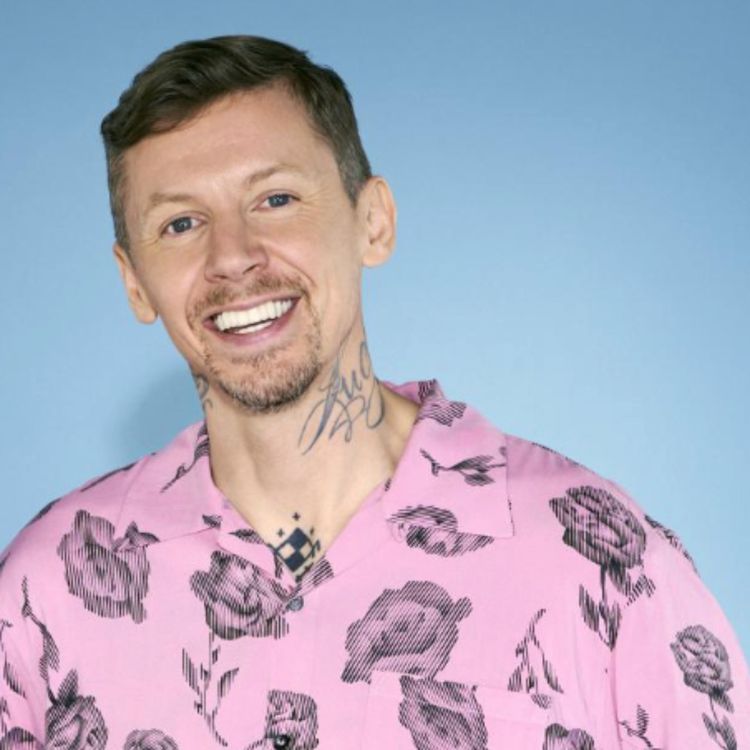 cover art for Celebs Go Dating Professor Green: I Used To Drink To Facilitate Things That I Did Not Enjoy