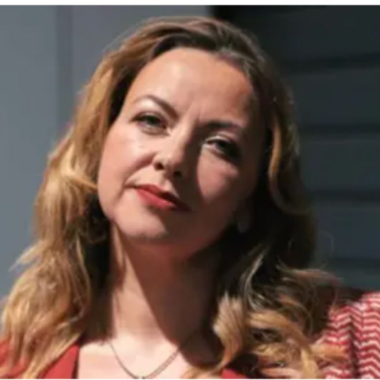 cover art for EP356- Charlotte Church: Epigenetics, Homeostasis, Homeodynamics, Complexity and Resilience