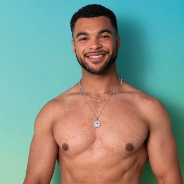cover art for EP374: Love Island Jamie Rhodes- "I felt like I didn't fit in anywhere"