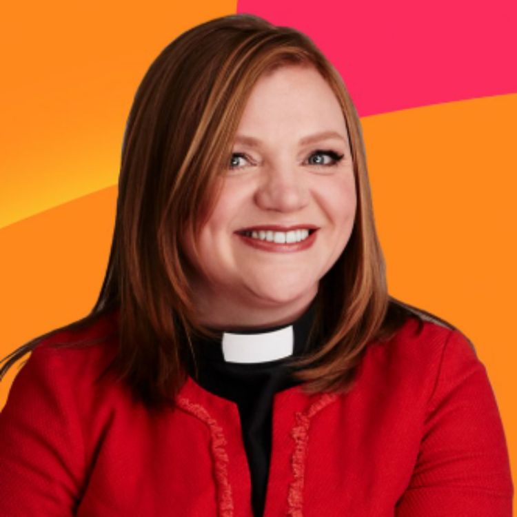 cover art for BBC Radio2 Rev Kate Bottley: Religion At The BBC and Normalising Death