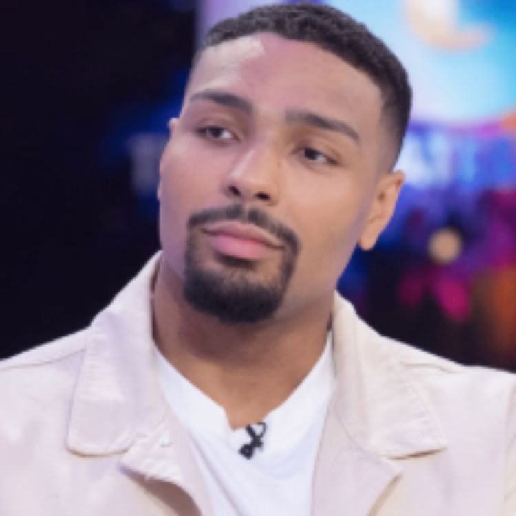 cover art for EP379- Jordan Banjo: I Am Still Trying To Find Myself Out