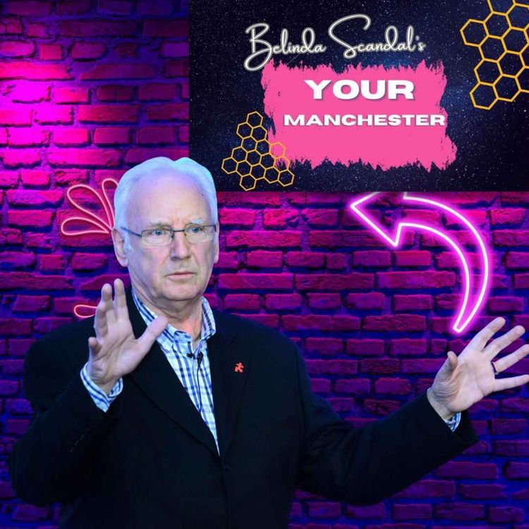 cover art for Who Should Be So Lucky? - Your Manchester Podcast