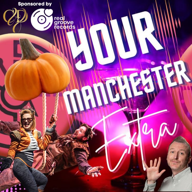 cover art for Panto, Positivity and Pride