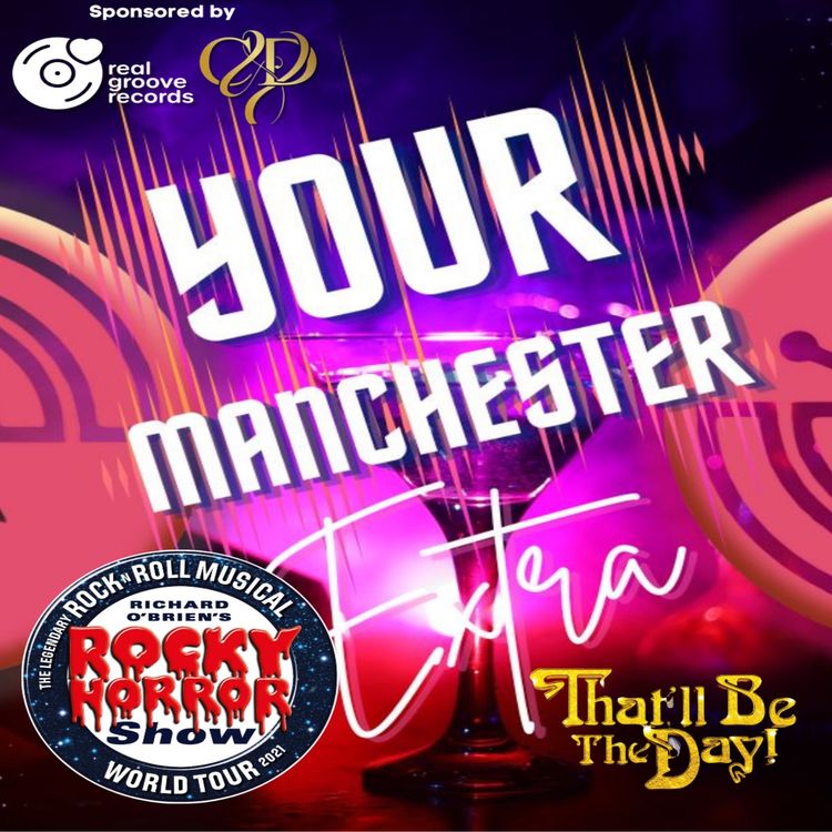 cover art for That'll Be The Horror Show