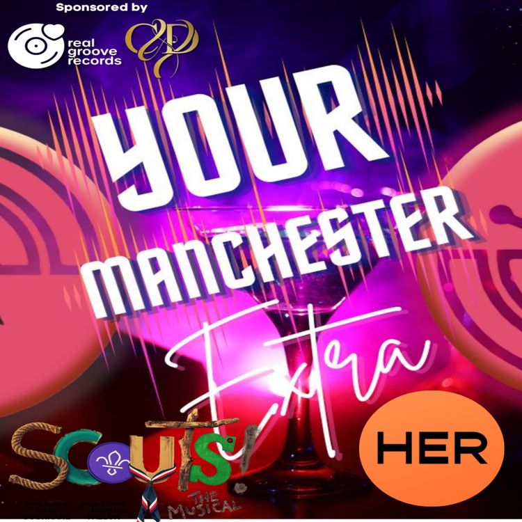 cover art for The Scout-ish play