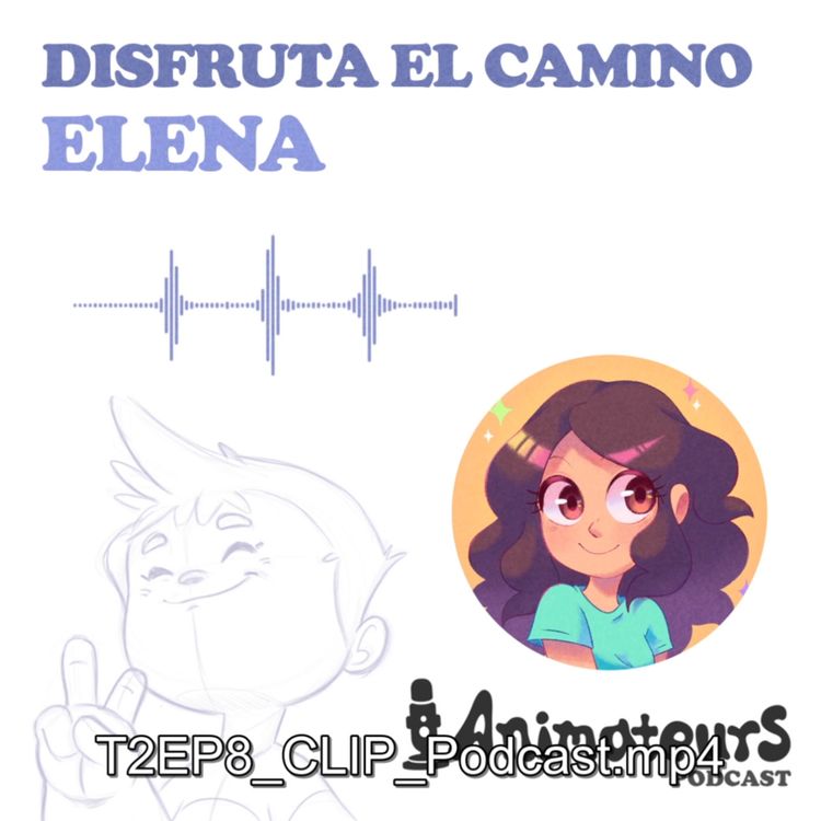 cover art for T2.EP8 - Disfruta el camino