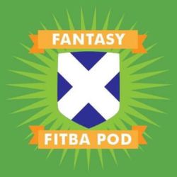 cover art for The Fantasy Fitba Pod