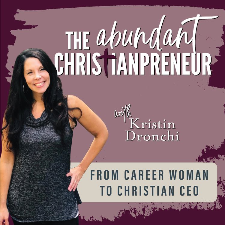 cover art for The Abundant Christianpreneur Podcast Teaser Trailer