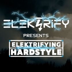 cover art for Elektrifying Hardstyle Podcast