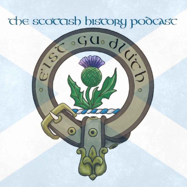 cover art for EP 80 - Duirinish & Waternish Pt.1