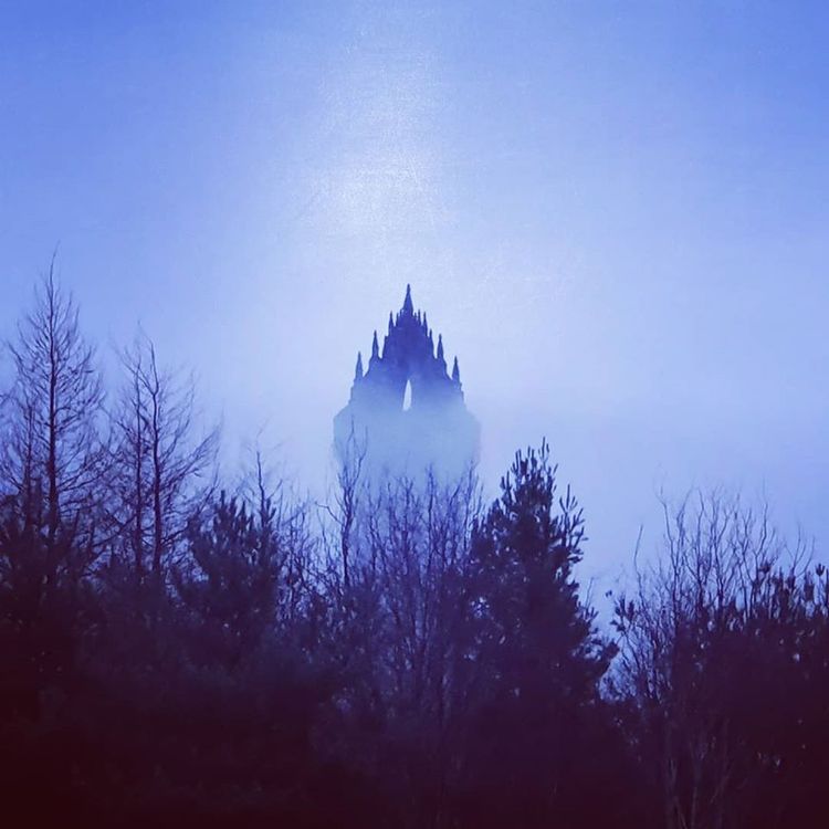 cover art for Episode 3 - William Wallace 1