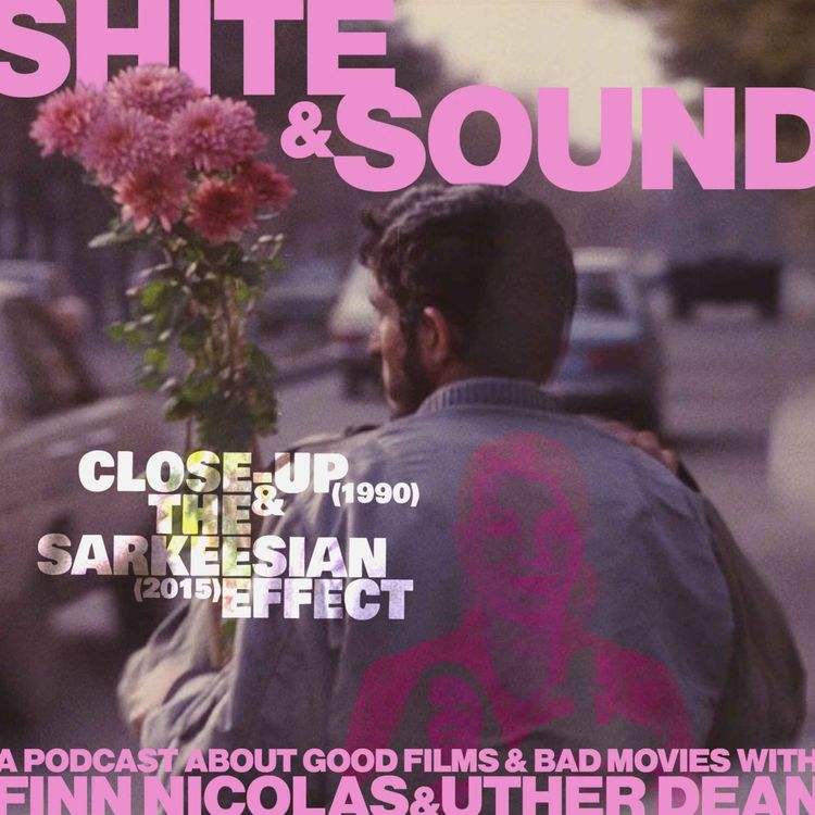 cover art for Close-up (1990) & The Sarkeesian Effect (2015)