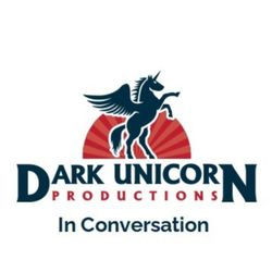 cover art for Dark Unicorn in Conversation