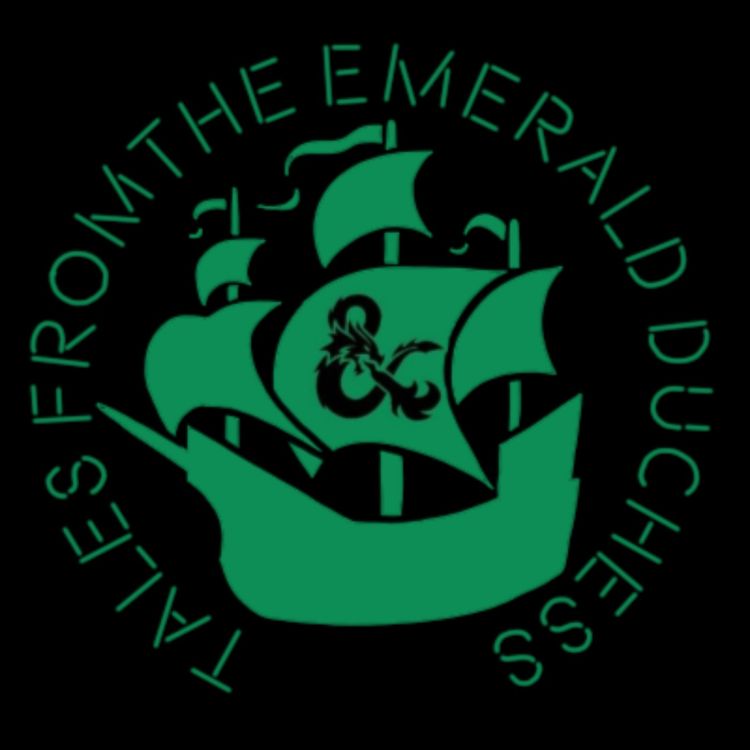 cover art for TFTED 06 A Dinner Invitation