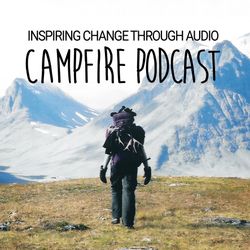 cover art for Campfire Podcast
