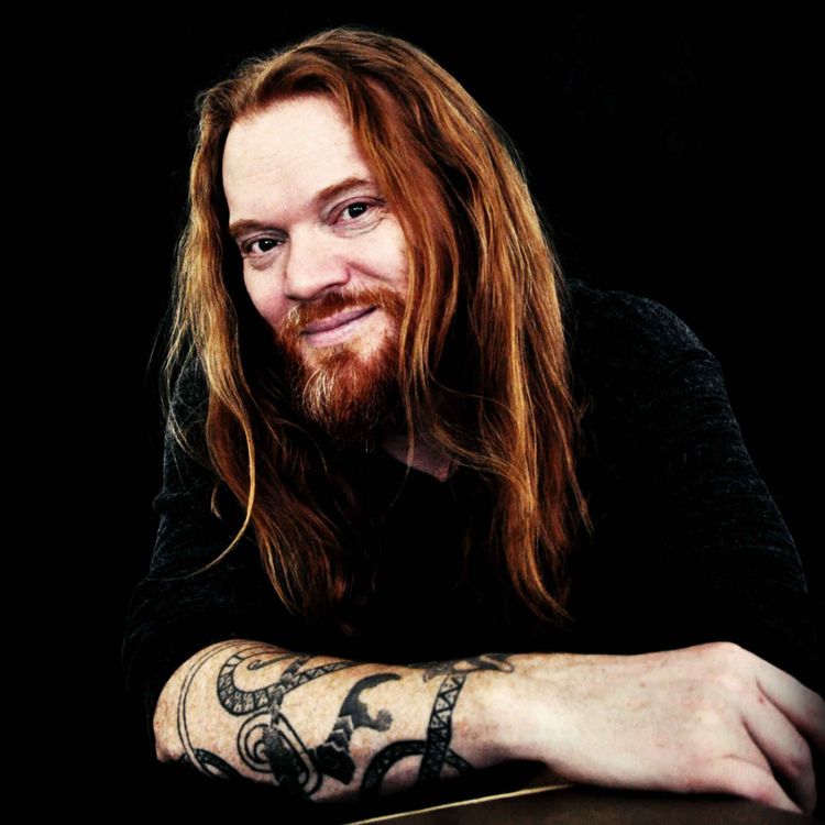 cover art for Rune Hjarno-Rasmussen | Animism in the Modern World