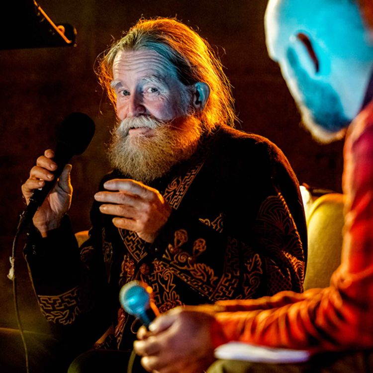 cover art for Stephen Jenkinson | From the Ruins of a Greenhouse | Part 1