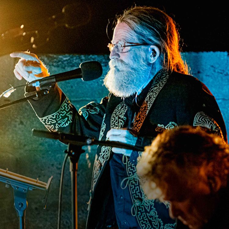 cover art for Stephen Jenkinson | From the Ruins of a Greenhouse | Part 2