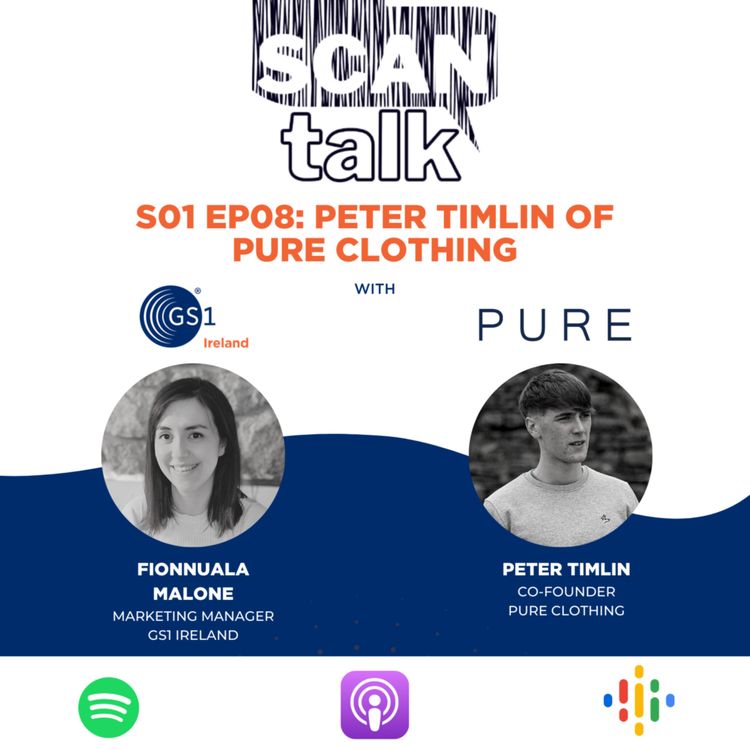 cover art for Peter Timlin of Pure Clothing