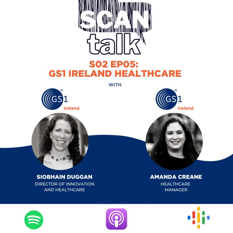 cover art for GS1 Ireland Healthcare