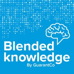 cover art for Blended Knowledge