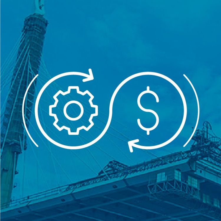 cover art for Blended Finance