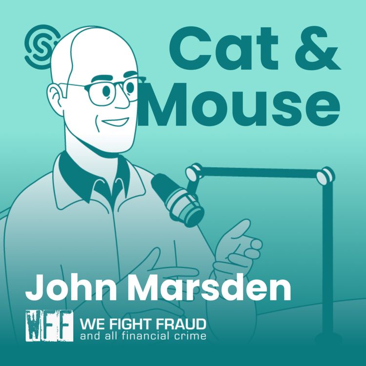 cover art for S2 EP2 - John Marsden - We Fight Fraud