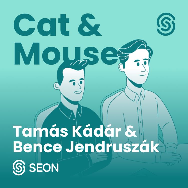 cover art for The Story of SEON - Tamas Kadar, Bence Jendruszak & Jimmy Fong