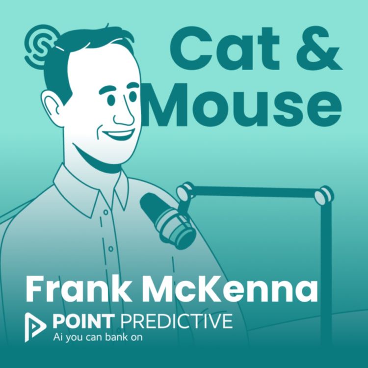 cover art for S2 EP3 - Frank McKenna - Point Predictive