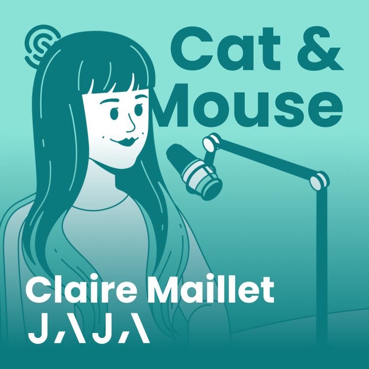 cover art for S2 EP5 - Claire Maillet - Jaja Finance