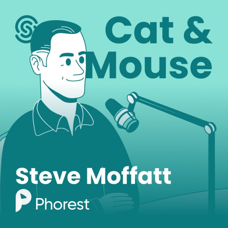 cover art for S2 EP8 - Steve Moffatt - Phorest Salon Software