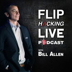 cover art for Flip Hacking LIVE Podcast