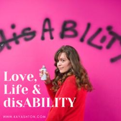 cover art for Love, Life & disABILITY