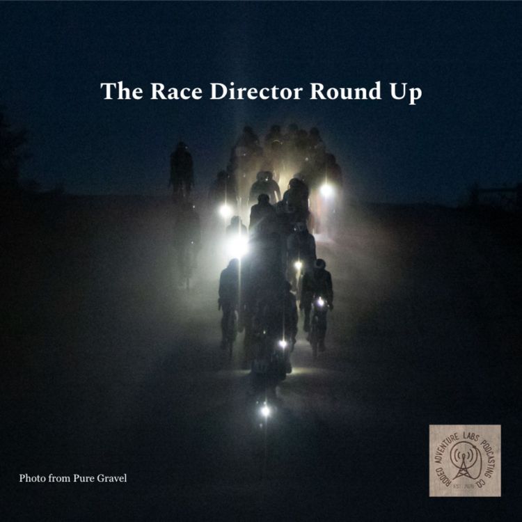 cover art for 1. Will the Real Gravel Worlds Please Stand Up? 