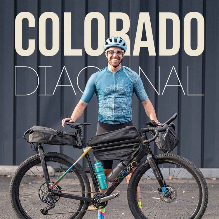 cover art for The Colorado Diagonal