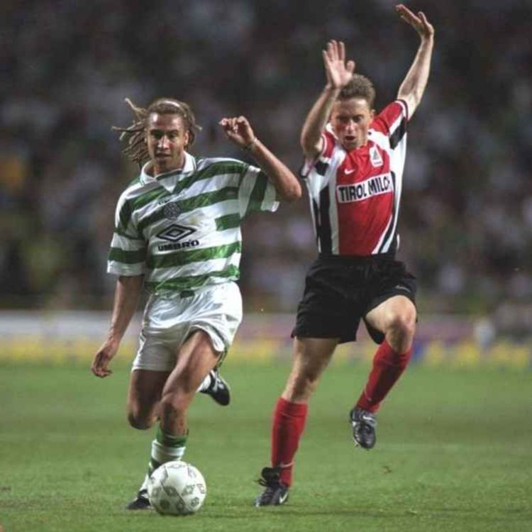 cover art for 20MT#277 - Classic Matches: Celtic 6-3 Tirol Innsbruck 26/8/1997