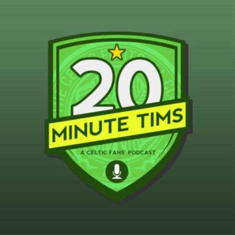 cover art for 20MT#300 - Rangers 1-2 Celtic: The Derby Aftermath
