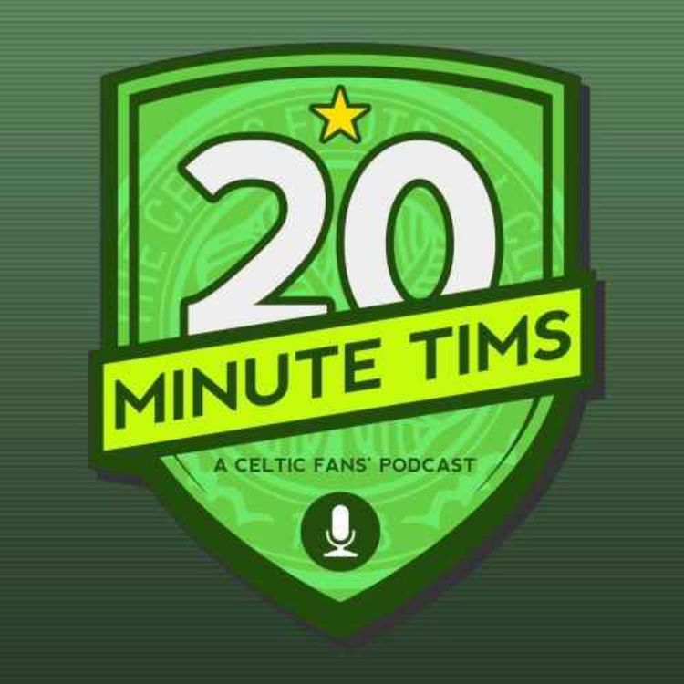 cover art for Is it time up for VAR? // Another heavy defeat has us asking where are Celtic going in Europe?