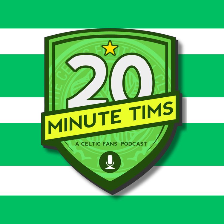 cover art for Celtic Fumble the Treble - how did it happen? What next for the players and manager?