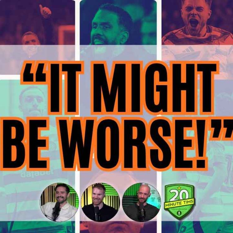 cover art for "Will Celtic Be Better Or Worse Next Season?" | You Asked, We Answered