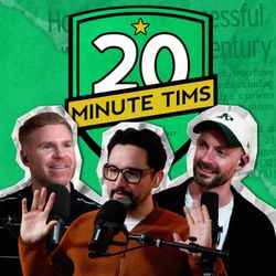 cover art for 20 Minute Tims