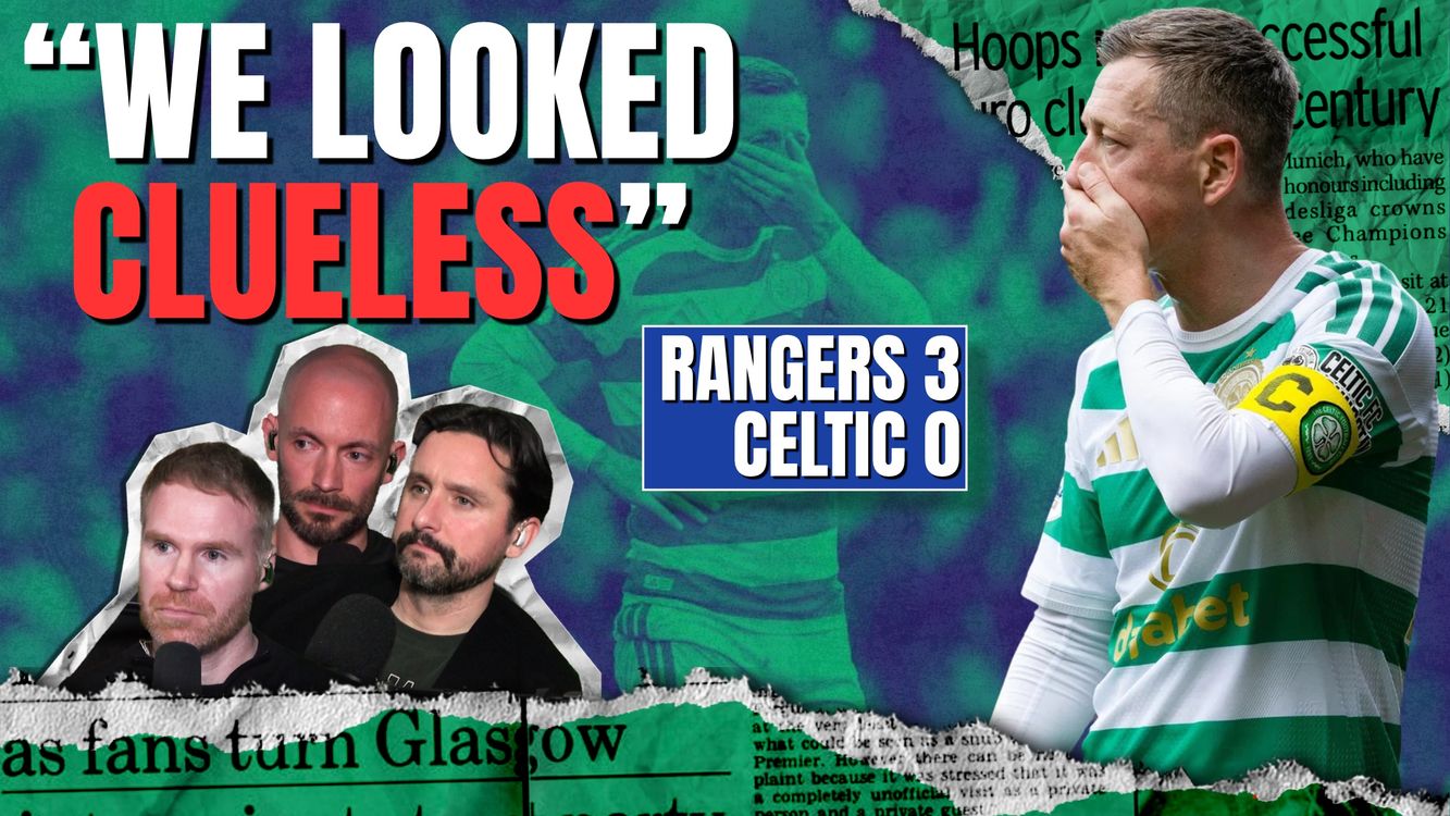 cover art for When Will Celtic Actually Learn? 🍀 O'Neill, Maloney & A Tactical Mess