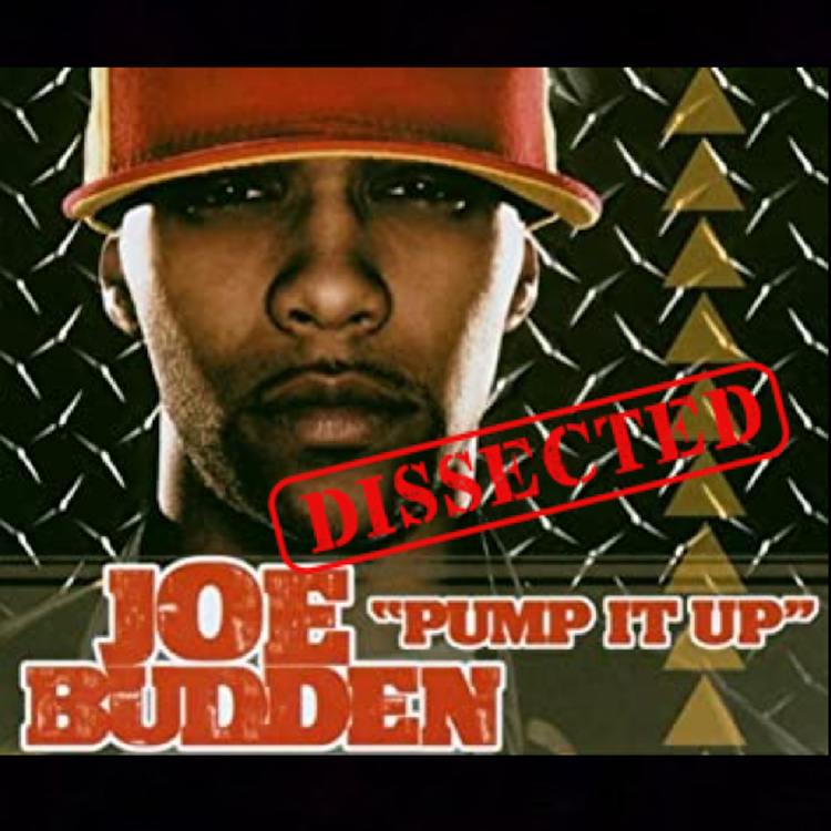 cover art for Joe Budden - Pump it Up