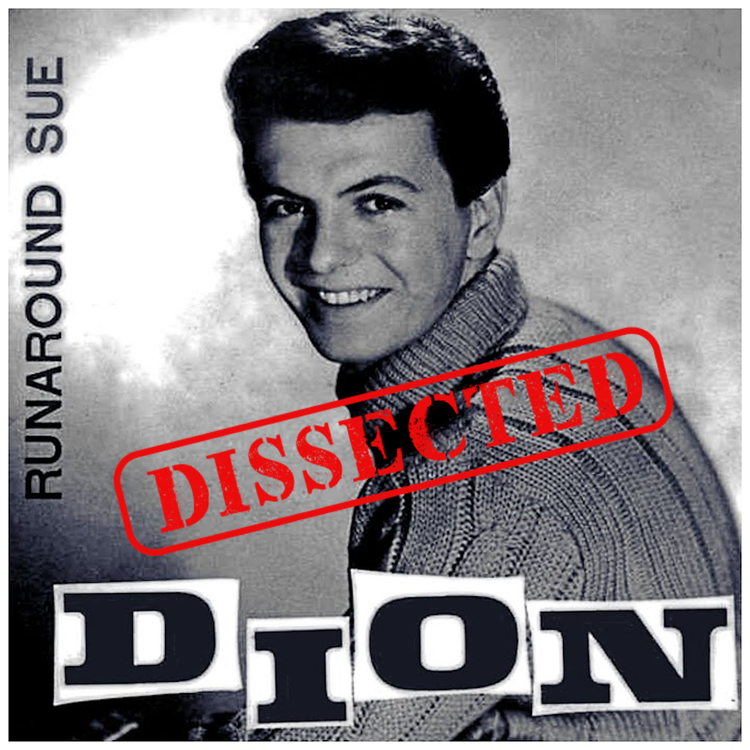 cover art for Dion - Runaround Sue