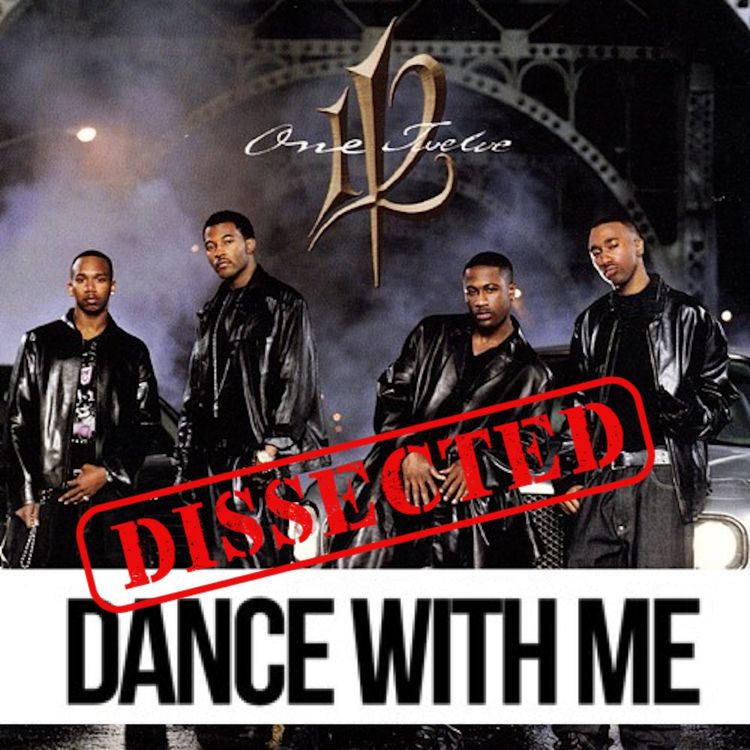 cover art for 112 - Dance with Me