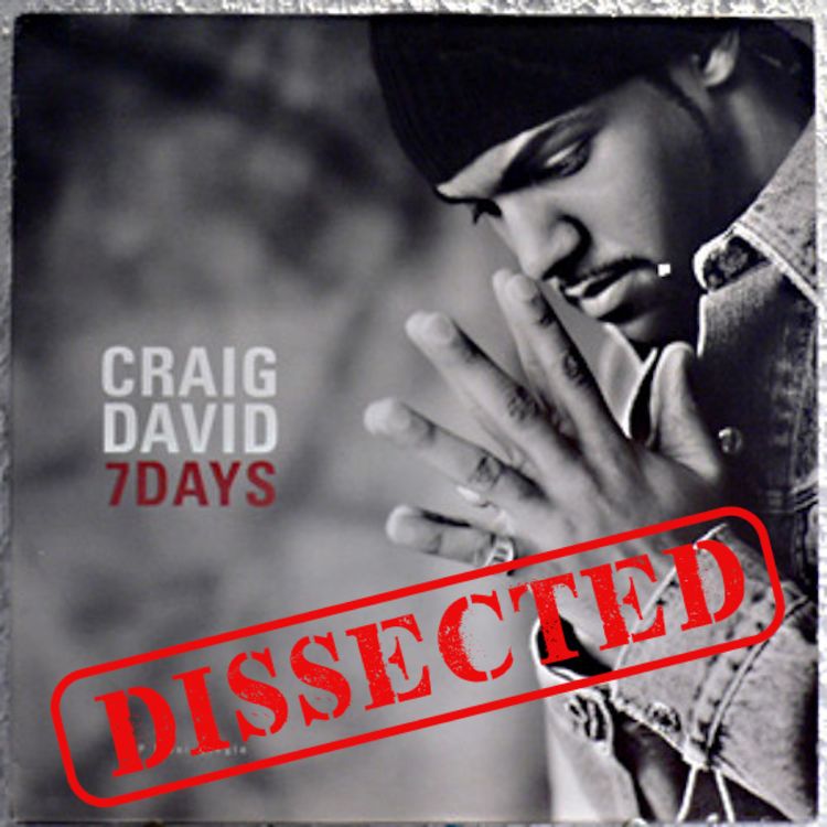 cover art for Craig David - 7 Days