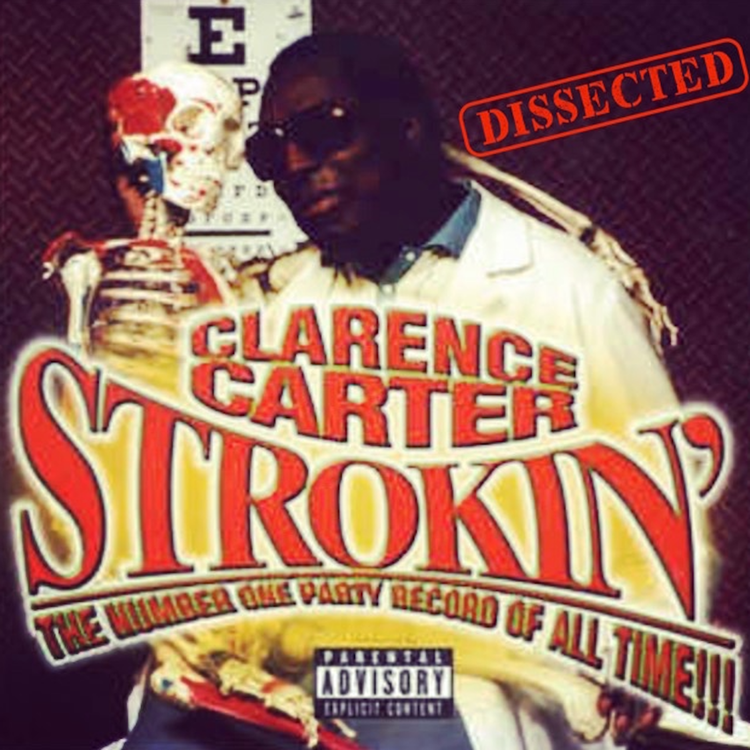 cover art for Clarence Carter - Strokin'