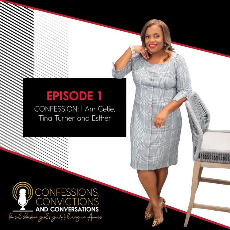 cover art for S1 E1: I Am Celie, Tina Turner and Esther